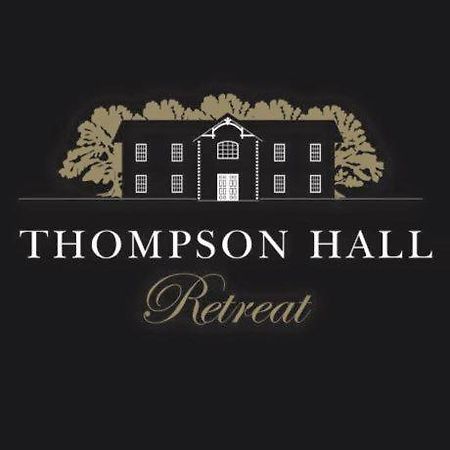 Thompson Hall Retreat Buitenkant foto